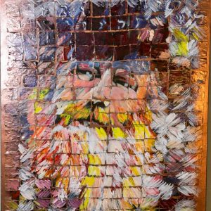 Rabbi Mosaic Gold