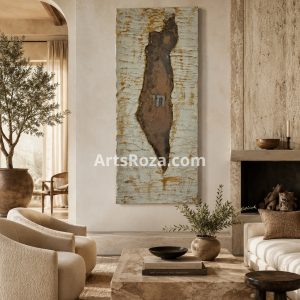Israel in gold
