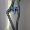 Israël - silver & blue