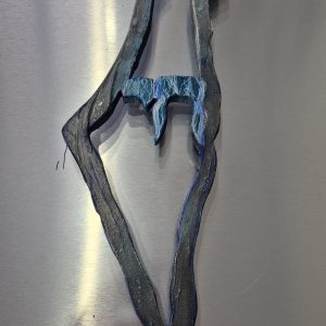 Israël – silver & blue