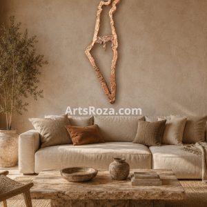 Israël – Roses & gold